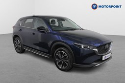 Mazda CX-5 SUV (17 on) 2.0 MHEV Newground 5dr For Sale - Motorpoint Castleford, Castleford
