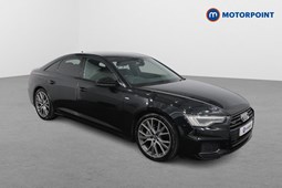 Audi A6 Saloon (18-25) Black Edition 40 TDI 204PS Quattro S Tronic auto 4d For Sale - Motorpoint Castleford, Castleford