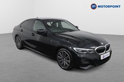 BMW 3-Series Saloon (19 on) 330i M Sport Automatic 4d For Sale - Motorpoint Castleford, Castleford