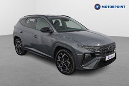 Hyundai Tucson SUV (21 on) 1.6T Hybrid N Line 5dr Auto For Sale - Motorpoint Castleford, Castleford