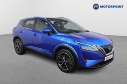 Nissan Qashqai SUV (21 on) 1.5 E-Power Tekna 5dr Auto For Sale - Motorpoint Castleford, Castleford