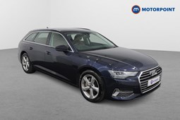 Audi A6 Avant (18-24) 40 TFSI Sport 5dr S Tronic For Sale - Motorpoint Castleford, Castleford