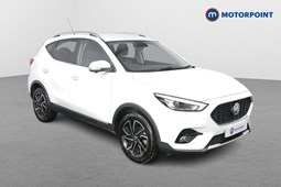 MG ZS SUV (17-24) 1.0T GDi Exclusive 5dr For Sale - Motorpoint Castleford, Castleford