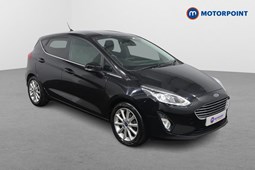 Ford Fiesta Hatchback (17-23) Titanium 1.0T EcoBoost 95PS 5d For Sale - Motorpoint Castleford, Castleford