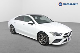 Mercedes-Benz CLA Coupe (19-25) CLA 220 d AMG Line Premium Plus 8G-DCT auto 4d For Sale - Motorpoint Castleford, Castleford