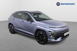 Hyundai Kona Electric SUV (23 on) 160kW N Line 65kWh 5dr Auto For Sale - Motorpoint Castleford, Castleford