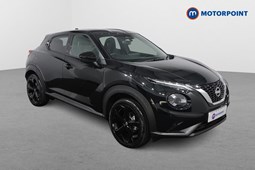 Nissan Juke SUV (19 on) 1.0 DiG-T Tekna 5dr For Sale - Motorpoint Castleford, Castleford