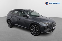Hyundai Tucson SUV (21 on) 1.6 TGDi Plug-in Hybrid N Line 5dr 4WD Auto For Sale - Motorpoint Castleford, Castleford