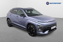 Hyundai Kona Electric SUV (23 on) 160kW N Line 65kWh 5dr Auto For Sale - Motorpoint Castleford, Castleford