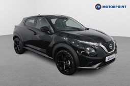 Nissan Juke SUV (19 on) 1.0 DiG-T Tekna 5dr For Sale - Motorpoint Castleford, Castleford