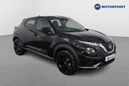 Nissan Juke SUV (19 on) 1.0 DiG-T Tekna 5dr For Sale - Motorpoint Castleford, Castleford