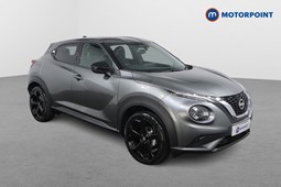 Nissan Juke SUV (19 on) 1.0 DiG-T Tekna 5dr For Sale - Motorpoint Castleford, Castleford