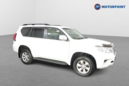 Toyota Land Cruiser (09-23) 2.8 D-4D 204 Active Auto 7 Seats 5d For Sale - Motorpoint Castleford, Castleford