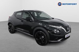 Nissan Juke SUV (19 on) 1.0 DiG-T Tekna 5dr For Sale - Motorpoint Castleford, Castleford