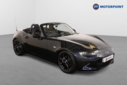 Mazda MX-5 (15 on) SkyActiv-G 184ps SE-L Nav+ 2d For Sale - Motorpoint Castleford, Castleford