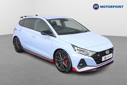 Hyundai i20 N (21-24) 1.6T GDi N 5dr For Sale - Motorpoint Castleford, Castleford