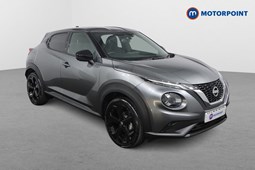 Nissan Juke SUV (19 on) 1.0 DiG-T Tekna 5dr For Sale - Motorpoint Castleford, Castleford
