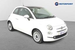 Fiat 500 Hatchback (08-24) 1.2 Lounge (09/15-) 3d For Sale - Motorpoint Castleford, Castleford