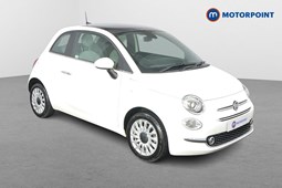 Fiat 500 Hatchback (08-24) 1.0 Mild Hybrid Dolcevita [Part Leather] 3dr For Sale - Motorpoint Castleford, Castleford