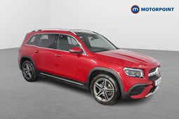 Mercedes-Benz GLB SUV (19-25) GLB 200 AMG Line Premium Plus (7 seats) 7G-Tronic auto 5d For Sale - Motorpoint Castleford, Castleford