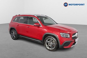 Mercedes-Benz GLB SUV (19-25) GLB 200 AMG Line Premium Plus (7 seats) 7G-Tronic auto 5d For Sale - Motorpoint Castleford, Castleford