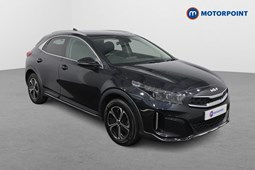 Kia Xceed SUV (19 on) 1.6 GDi PHEV 3 5dr DCT For Sale - Motorpoint Castleford, Castleford