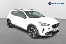 Cupra Formentor SUV (20 on) 1.4 eHybrid 205 V2 5dr DSG For Sale - Motorpoint Castleford, Castleford