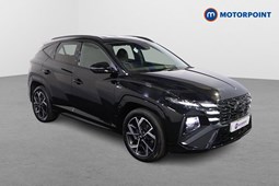 Hyundai Tucson SUV (21 on) 1.6T N Line 5dr For Sale - Motorpoint Castleford, Castleford