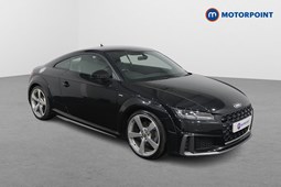Audi TT Coupe (14-23) S Line 40 TFSI 197PS S Tronic auto 2d For Sale - Motorpoint Castleford, Castleford