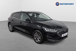 Ford Focus Hatchback (18 on) 1.0 EcoBoost Titanium 5dr For Sale - Motorpoint Castleford, Castleford