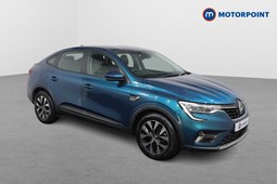 Renault Arkana SUV (21-24) 1.6 E-TECH Hybrid 145 Evolution 5dr Auto For Sale - Motorpoint Castleford, Castleford