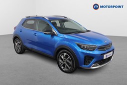 Kia Stonic SUV (17 on) 1.0T GDi GT-Line 5dr For Sale - Motorpoint Castleford, Castleford