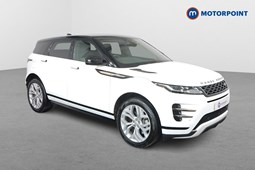 Land Rover Range Rover Evoque SUV (19 on) R-Dynamic SE P300e auto 5d For Sale - Motorpoint Castleford, Castleford