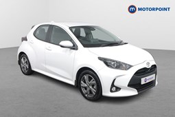 Toyota Yaris (20 on) 1.5 Hybrid Icon CVT 5d For Sale - Motorpoint Castleford, Castleford