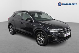 Volkswagen T-Roc SUV (17 on) 2.0 TDI 150 EVO R-Line 5dr DSG For Sale - Motorpoint Castleford, Castleford