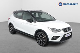 SEAT Arona SUV (18 on) 1.0 TSI 110 FR Sport [EZ] 5d For Sale - Motorpoint Castleford, Castleford