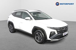 Hyundai Tucson SUV (21 on) 1.6T Plug-in Hybrid Advance 5dr Auto For Sale - Motorpoint Castleford, Castleford