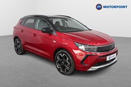 Vauxhall Grandland SUV (21-24) 1.2 Turbo Ultimate 5dr For Sale - Motorpoint Castleford, Castleford