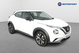 Nissan Juke SUV (19 on) 1.0 DiG-T 114 Acenta 5dr For Sale - Motorpoint Castleford, Castleford