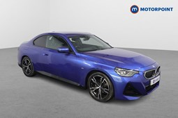 BMW 2-Series Coupe (21 on) 220i M Sport 2dr Step Auto For Sale - Motorpoint Castleford, Castleford