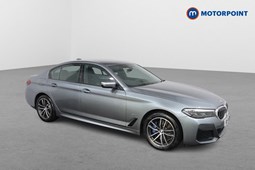 BMW 5-Series Saloon (17-24) 530e xDrive M Sport 4dr Auto 4d For Sale - Motorpoint Castleford, Castleford