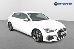 Audi A3 Sportback (20 on) S Line (Comfort and Sound Pack) 35 TFSI 150PS S Tronic auto 5d For Sale - Motorpoint Castleford, Castleford