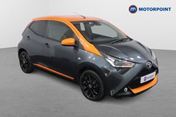 Toyota Aygo (14-22) 1.0 VVT-i JBL Edition x-shift 5d For Sale - Motorpoint Castleford, Castleford