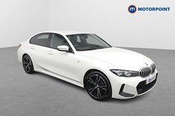 BMW 3-Series Saloon (19 on) 320i M Sport 4dr Step Auto For Sale - Motorpoint Castleford, Castleford
