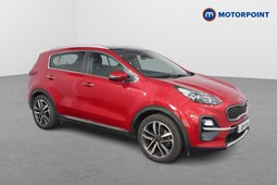 Kia Sportage (16-21) 3 1.6 CRDi 134bhp 48V ISG 5d For Sale - Motorpoint Castleford, Castleford