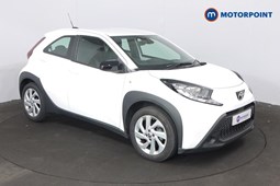 Toyota Aygo X (21 on) 1.0 VVT-i Pure 5dr For Sale - Motorpoint Castleford, Castleford