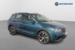 Volkswagen Tiguan (16-24) 1.4 TSI eHybrid R-Line 5dr DSG For Sale - Motorpoint Castleford, Castleford