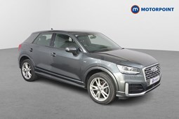 Audi Q2 SUV (16 on) S Line 30 TDI 116PS S Tronic auto 5d For Sale - Motorpoint Castleford, Castleford