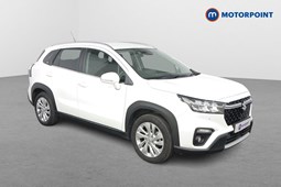 Suzuki S-Cross SUV (22 on) 1.5 Hybrid Motion 5dr AGS For Sale - Motorpoint Castleford, Castleford