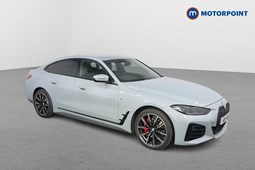 BMW 4-Series Gran Coupe (21 on) 420i M Sport 5dr Step Auto [Pro Pack] For Sale - Motorpoint Castleford, Castleford